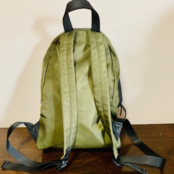 tutilo nylon backpack